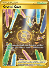 Crystal Cave (Secret) - Pokémon