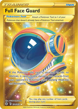 Full Face Guard (Secret) - Pokémon