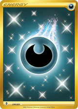 Darkness Energy (Secret) - Pokémon