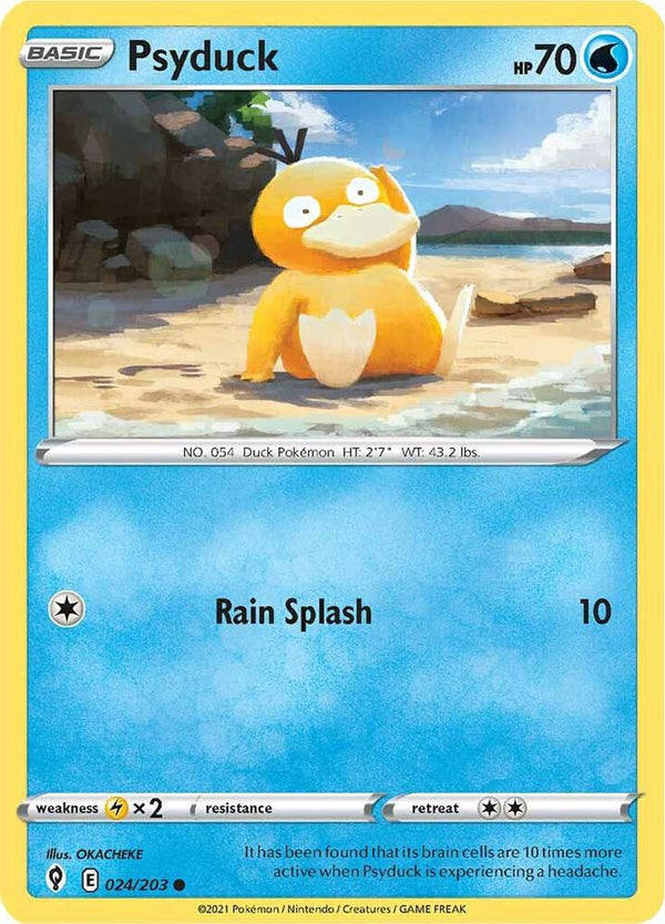 Psyduck - Pokémon
