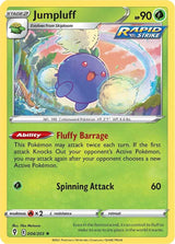 Jumpluff - Pokémon