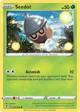 Seedot - Pokémon