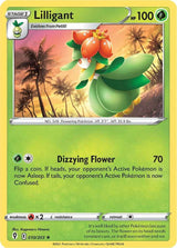 Lilligant - Pokémon
