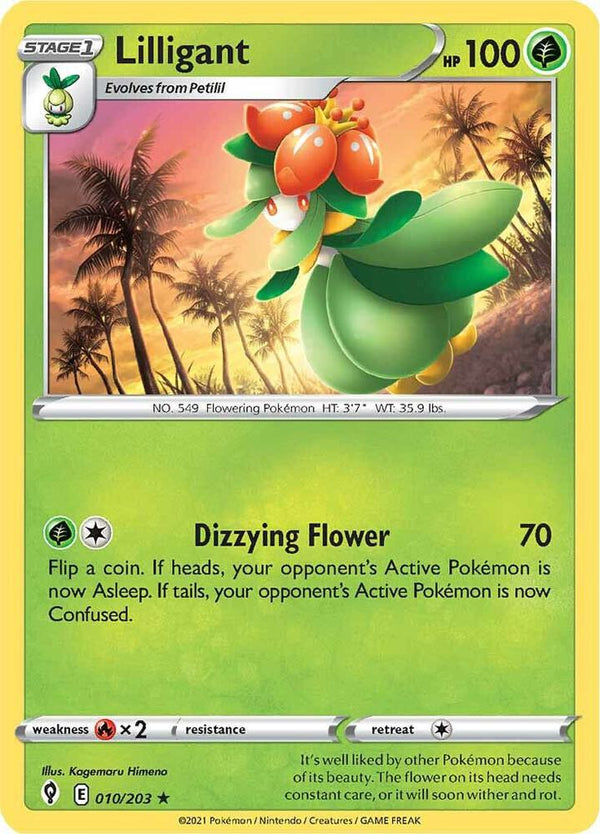 Lilligant - Pokémon