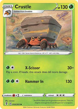 Crustle - Pokémon