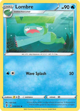 Lombre - Pokémon