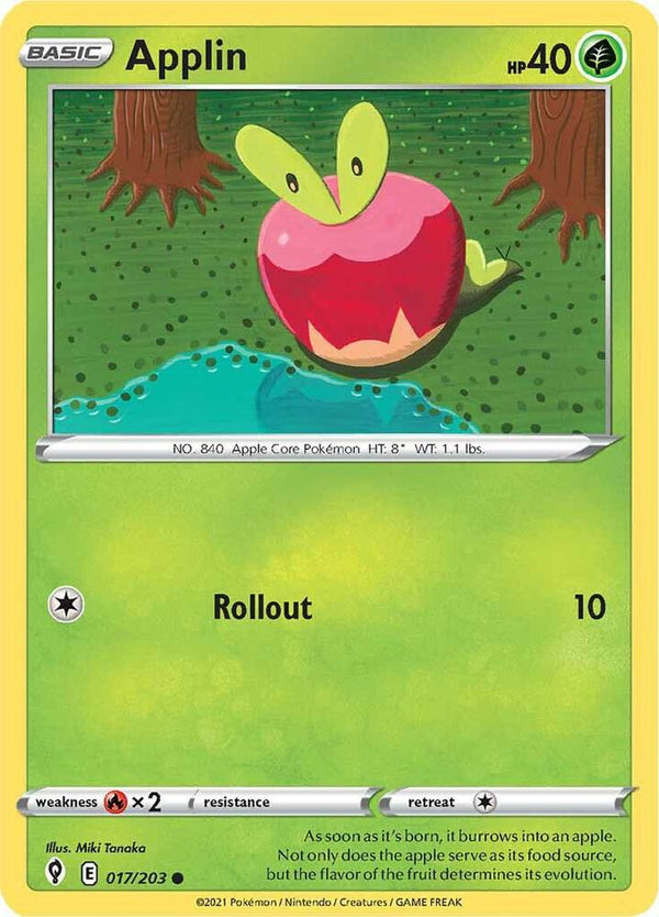Applin - Pokémon