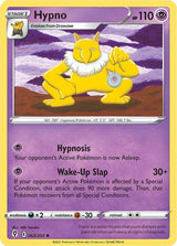 Hypno - Pokémon