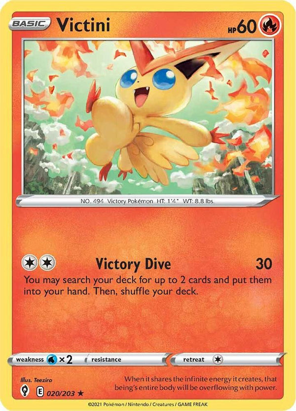 Victini - Pokémon