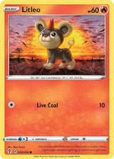 Litleo - Pokémon