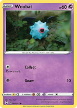 Woobat - Pokémon