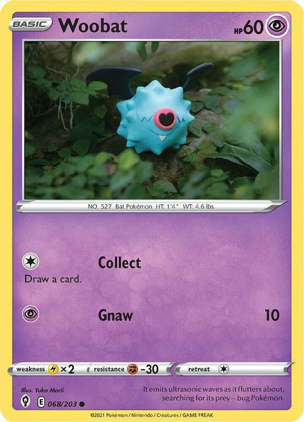 Woobat - Pokémon