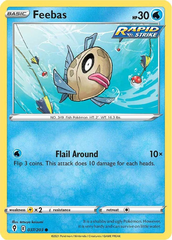 Feebas - Pokémon