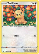 Teddiursa - Pokémon