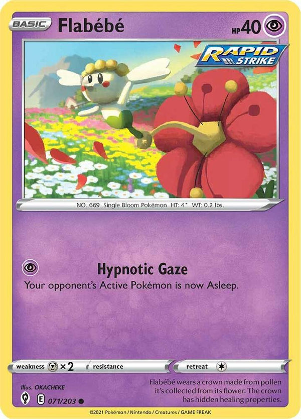 Flabebe - Pokémon