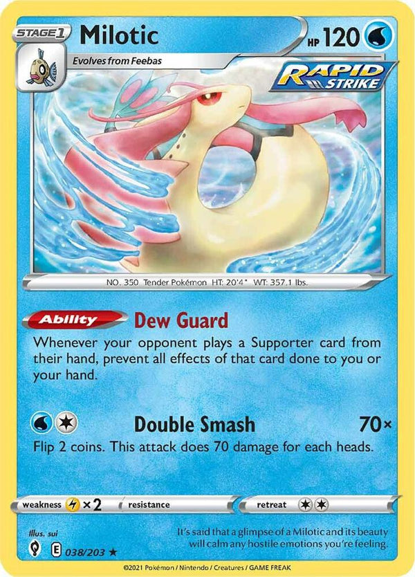 Milotic - Pokémon