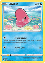 Luvdisc - Pokémon