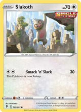 Slakoth - Pokémon