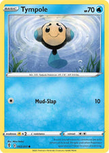 Tympole - Pokémon