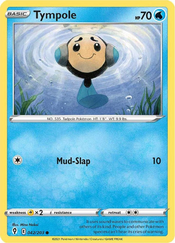 Tympole - Pokémon