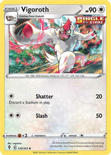 Vigoroth - Pokémon