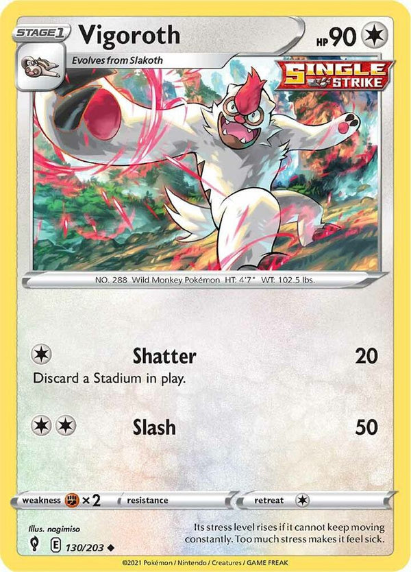 Vigoroth - Pokémon
