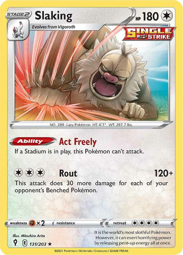 Slaking - Pokémon