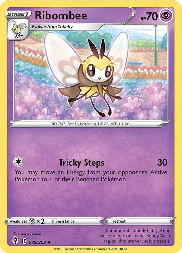 Ribombee - Pokémon