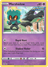 Marshadow - Pokémon