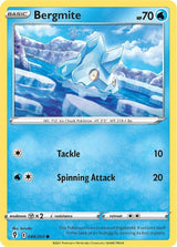 Bergmite - Pokémon