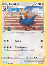 Herdier - Pokémon
