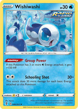 Wishiwashi - Pokémon