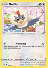 Rufflet - Pokémon