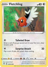 Fletchling - Pokémon