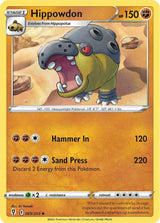 Hippowdon - Pokémon