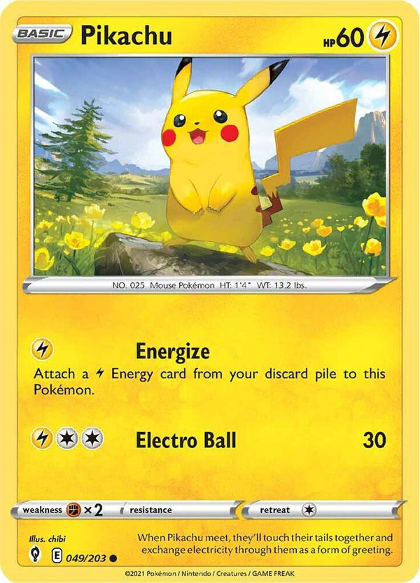Pikachu - Pokémon