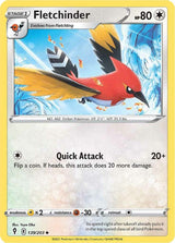 Fletchinder - Pokémon