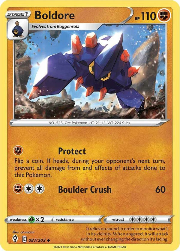 Boldore - Pokémon
