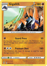 Gigalith - Pokémon