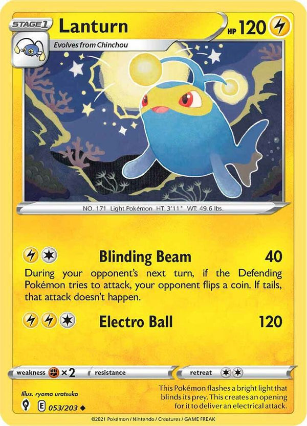 Lanturn - Pokémon
