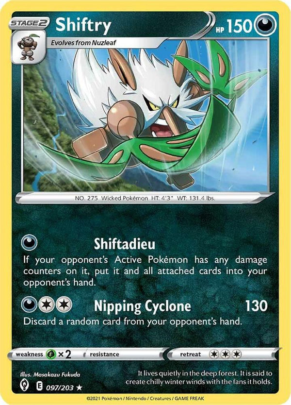 Shiftry - Pokémon