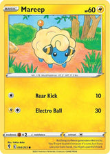 Mareep - Pokémon