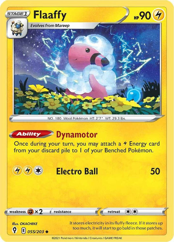 Flaaffy - Pokémon