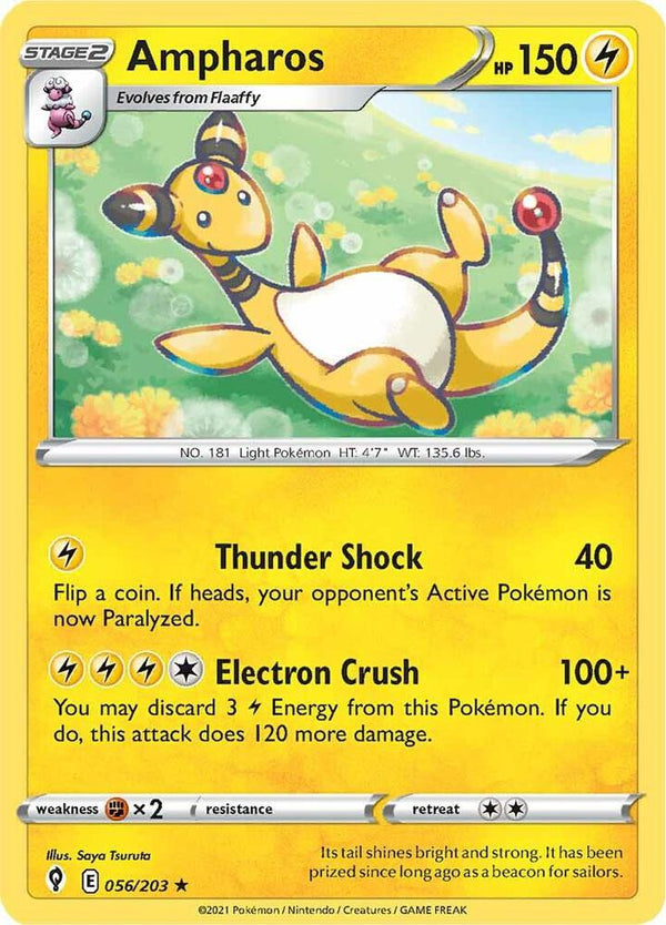 Ampharos - Pokémon