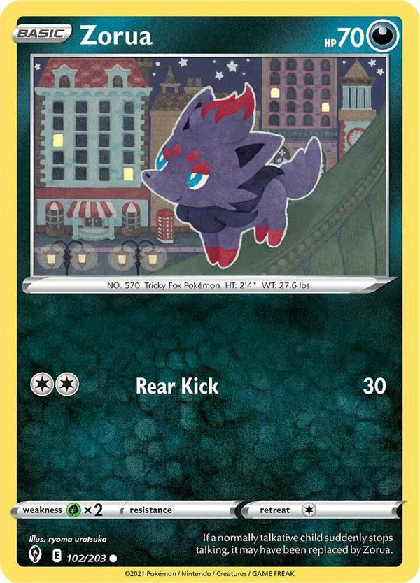 Zorua - Pokémon