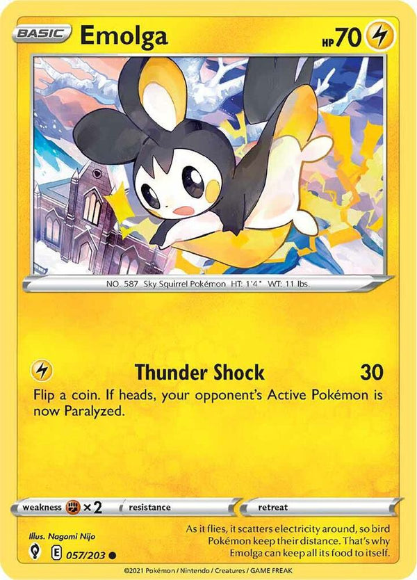 Emolga - Pokémon