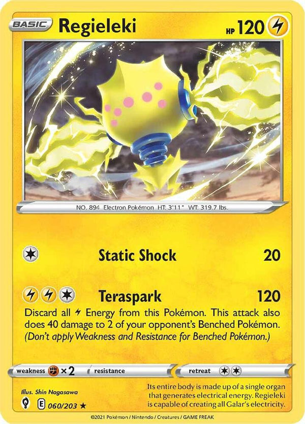 Regieleki - Pokémon