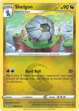 Shelgon - Pokémon