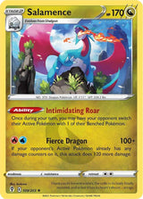 Salamence - Pokémon
