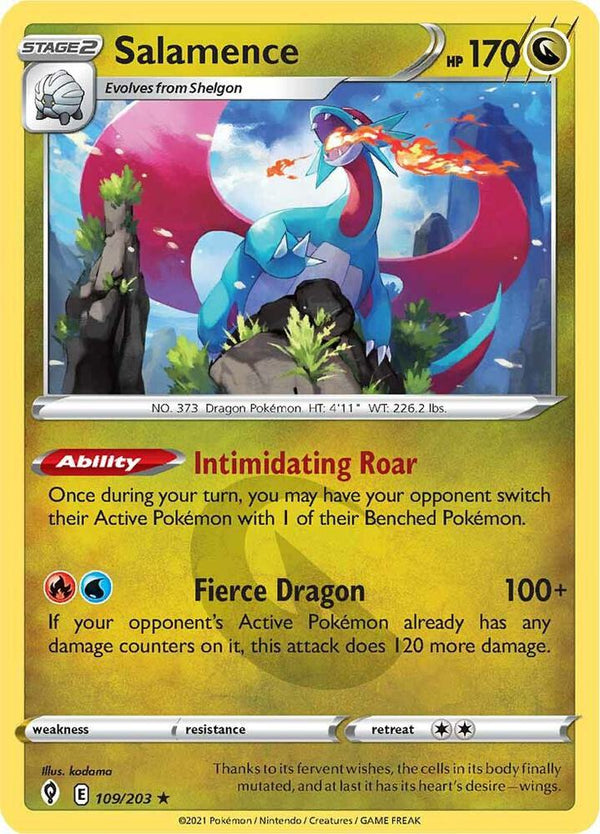 Salamence - Pokémon
